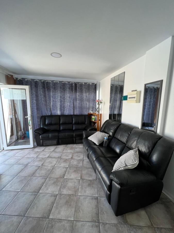 San Agustin,Close To The Beach With Pool ! San Bartolomé Exterior foto