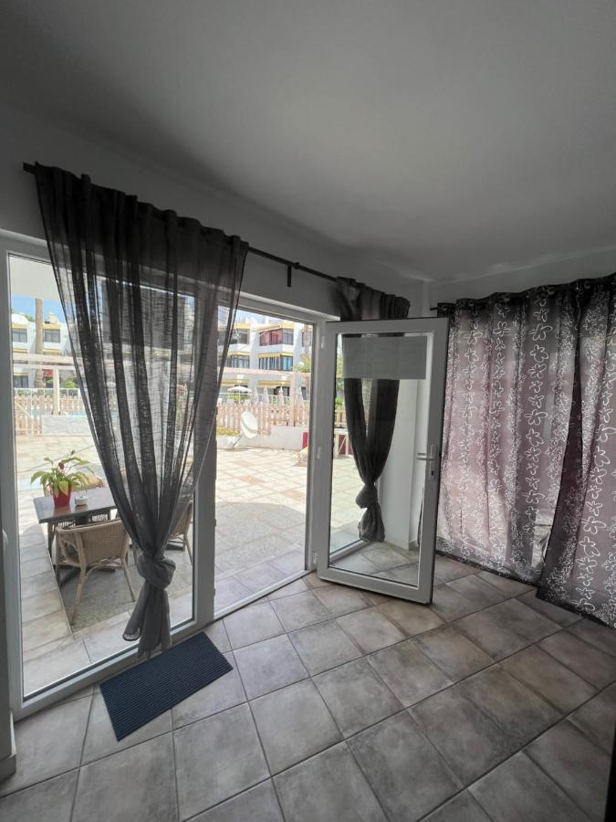 San Agustin,Close To The Beach With Pool ! San Bartolomé Exterior foto
