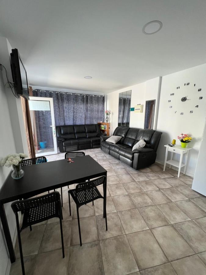 San Agustin,Close To The Beach With Pool ! San Bartolomé Exterior foto
